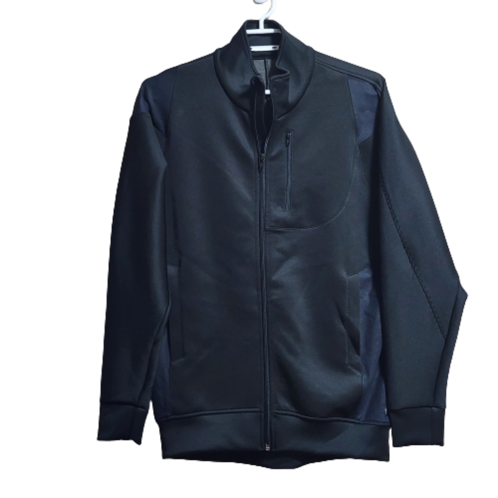 Lija outwear sweatshirt color black size small made in canada